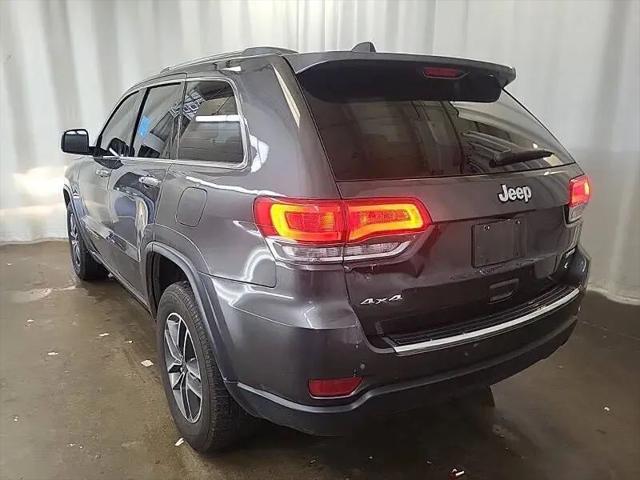 2019 Jeep Grand Cherokee Limited 4x4