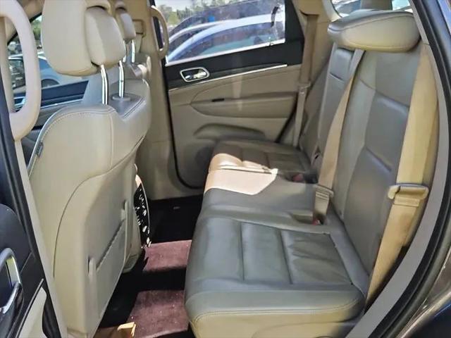 2019 Jeep Grand Cherokee Limited 4x4