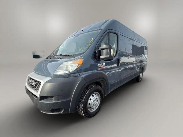 2019 Ram ProMaster Cargo Van High Roof 159" WB EXT for sale near Columbus, OH