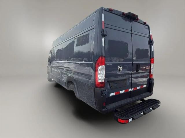2019 Ram ProMaster Cargo Van High Roof 159" WB EXT