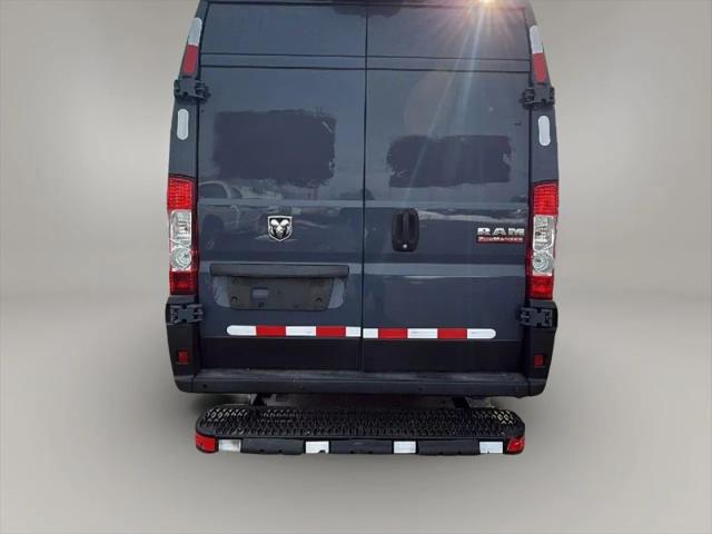 2019 Ram ProMaster Cargo Van High Roof 159" WB EXT