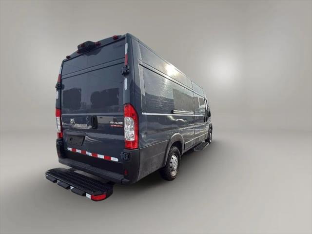 2019 Ram ProMaster Cargo Van High Roof 159" WB EXT
