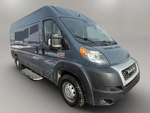 2019 Ram ProMaster Cargo Van High Roof 159" WB EXT