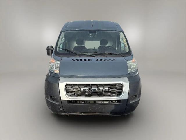 2019 Ram ProMaster Cargo Van High Roof 159" WB EXT