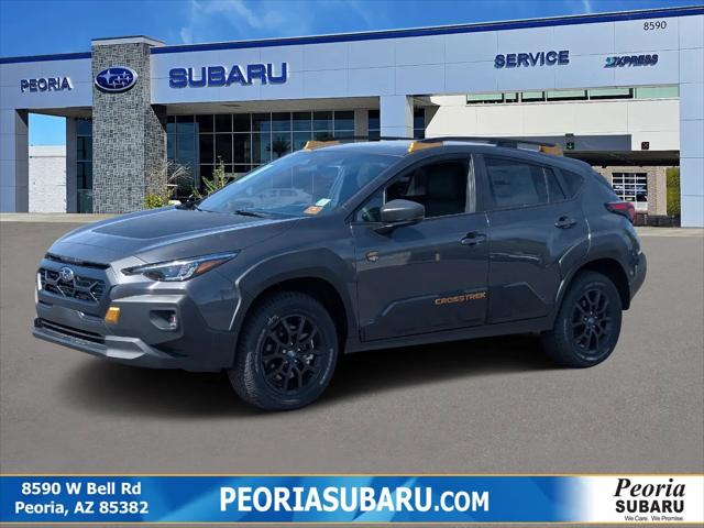 2026 Subaru Crosstrek Wilderness for sale in Peoria, AZ