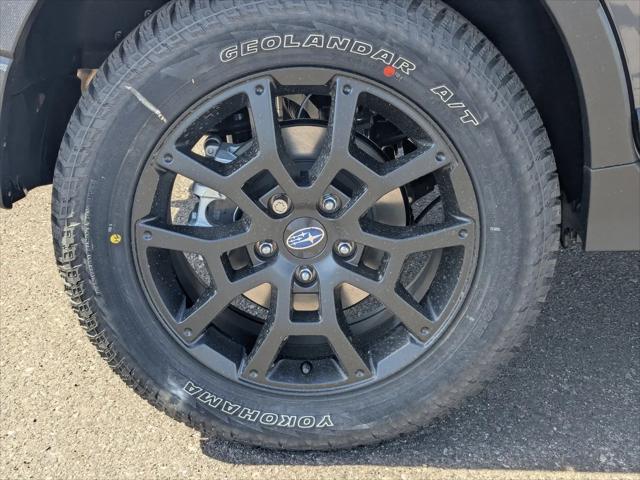 2026 Subaru Crosstrek Wilderness
