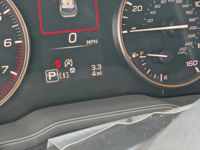 2026 Subaru Crosstrek Wilderness