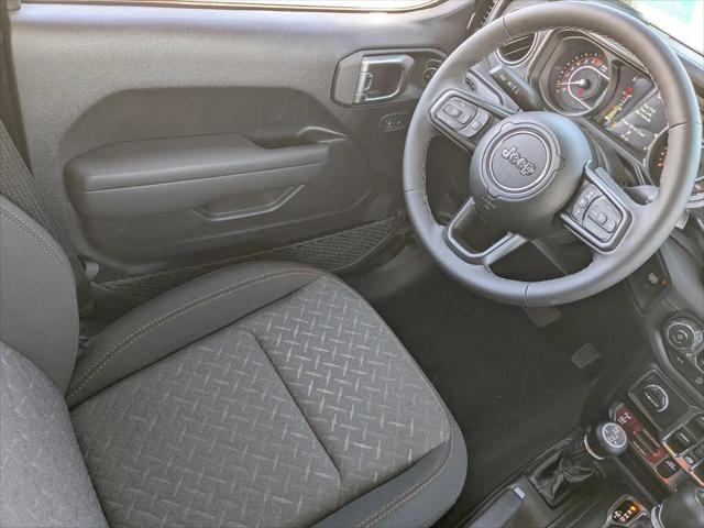 2026 Jeep Gladiator Sport