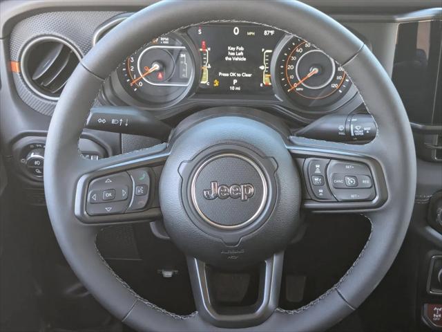 2026 Jeep Gladiator Sport