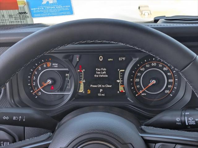 2026 Jeep Gladiator Sport