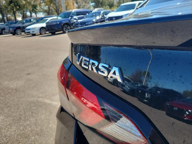 2025 Nissan Versa 1.6 SR
