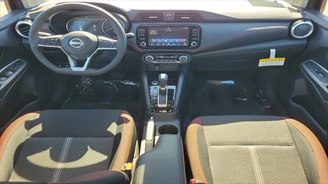 2025 Nissan Versa 1.6 SR