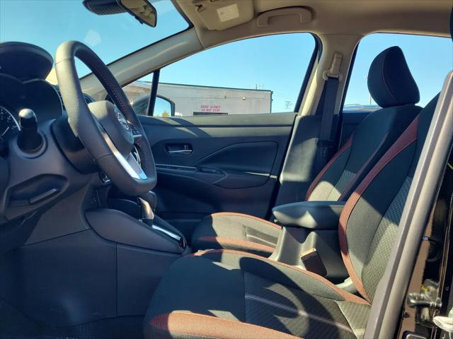 2025 Nissan Versa 1.6 SR