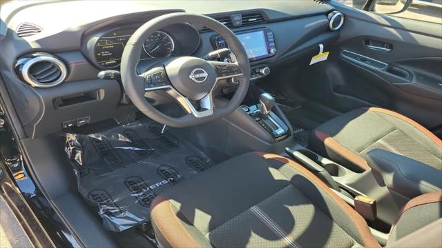 2025 Nissan Versa 1.6 SR