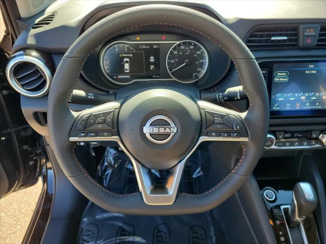 2025 Nissan Versa 1.6 SR