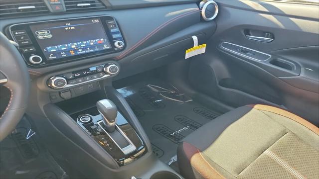 2025 Nissan Versa 1.6 SR