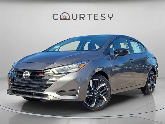 2025 Nissan Versa 1.6 SR for sale in Tampa, FL