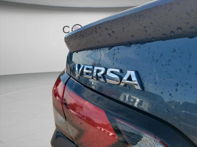 2025 Nissan Versa 1.6 SR