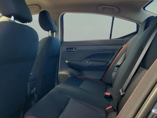 2025 Nissan Versa 1.6 SR