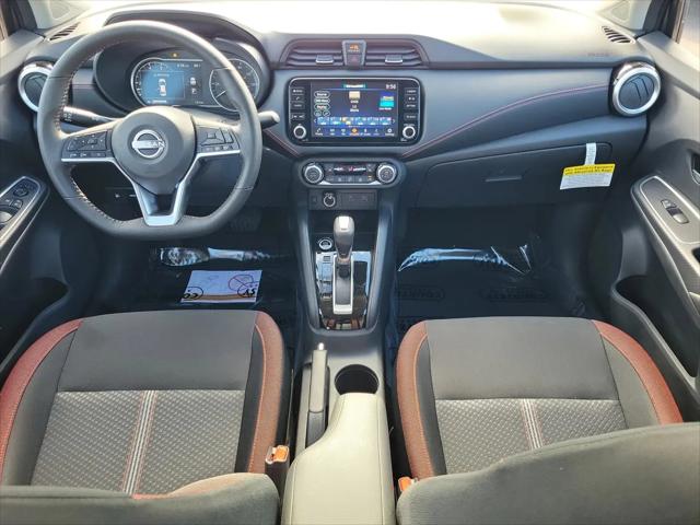 2025 Nissan Versa 1.6 SR