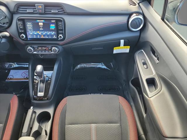 2025 Nissan Versa 1.6 SR