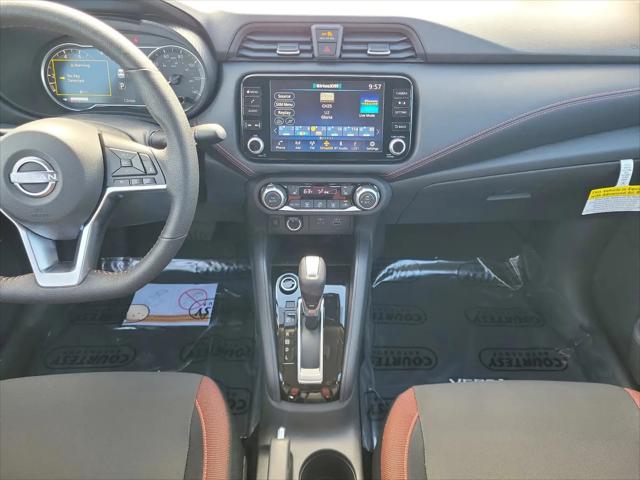 2025 Nissan Versa 1.6 SR