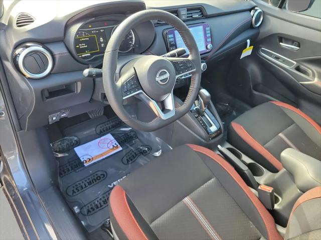 2025 Nissan Versa 1.6 SR