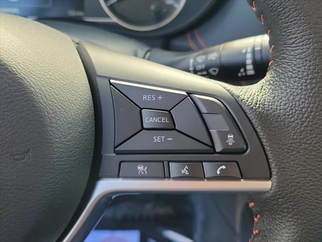 2025 Nissan Versa 1.6 SR