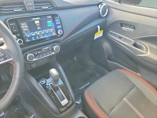 2025 Nissan Versa 1.6 SR