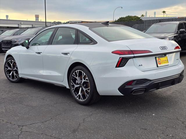 2026 Audi A6 Premium Plus quattro S tronic