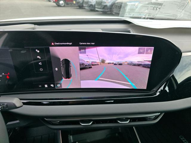 2026 Audi A6 Premium Plus quattro S tronic