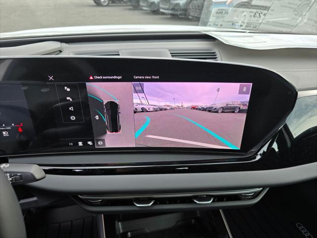 2026 Audi A6 Premium Plus quattro S tronic
