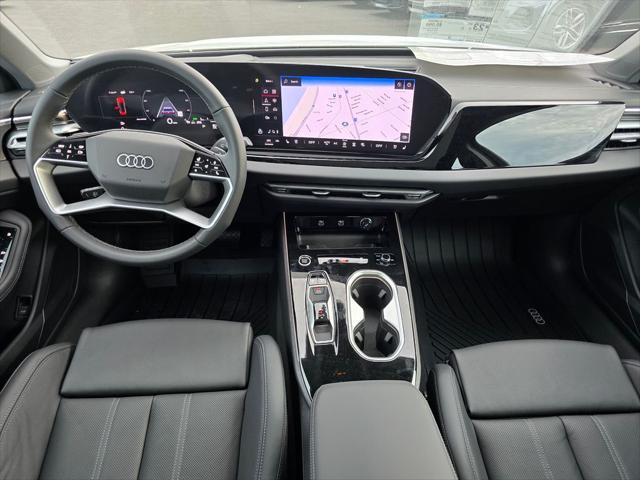 2026 Audi A6 Premium Plus quattro S tronic