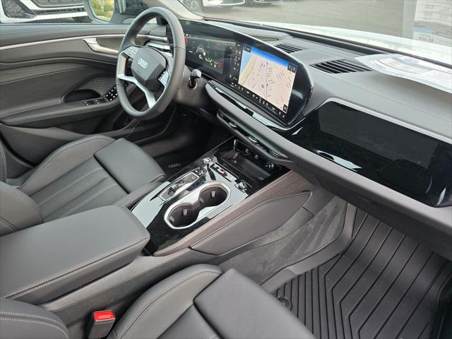 2026 Audi A6 Premium Plus quattro S tronic