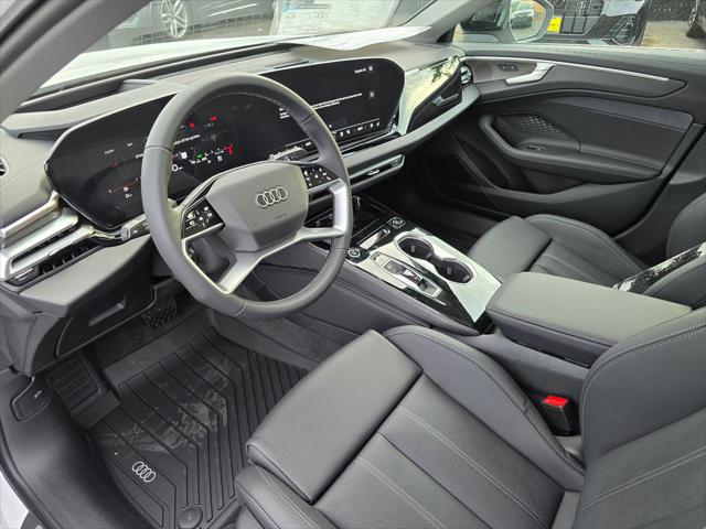 2026 Audi A6 Premium Plus quattro S tronic