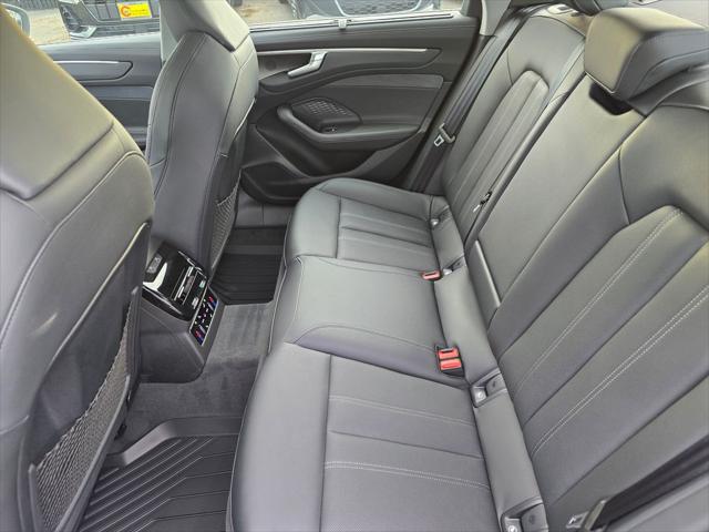 2026 Audi A6 Premium Plus quattro S tronic