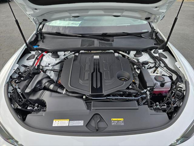 2026 Audi A6 Premium Plus quattro S tronic