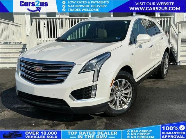 2018 Cadillac XT5 Luxury for sale in Woodbridge, VA
