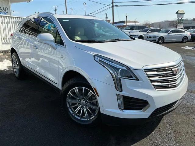 2018 Cadillac XT5 Luxury