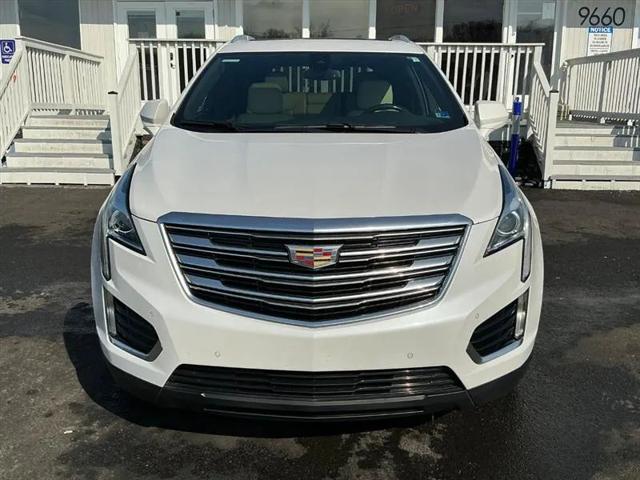 2018 Cadillac XT5 Luxury