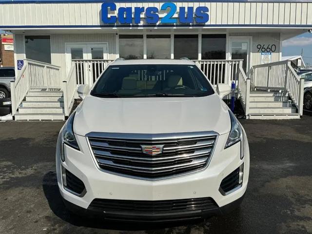 2018 Cadillac XT5 Luxury