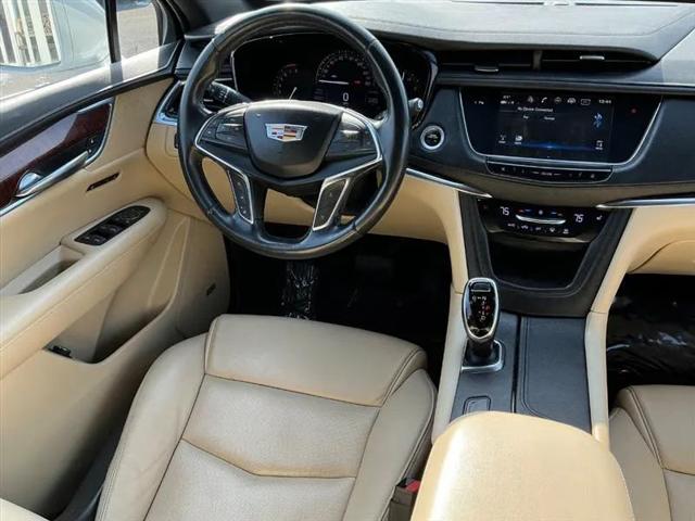 2018 Cadillac XT5 Luxury