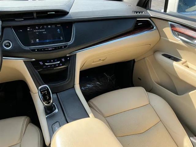 2018 Cadillac XT5 Luxury