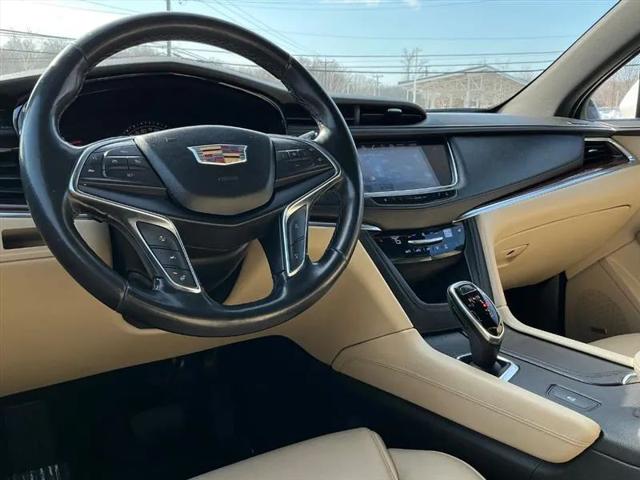 2018 Cadillac XT5 Luxury