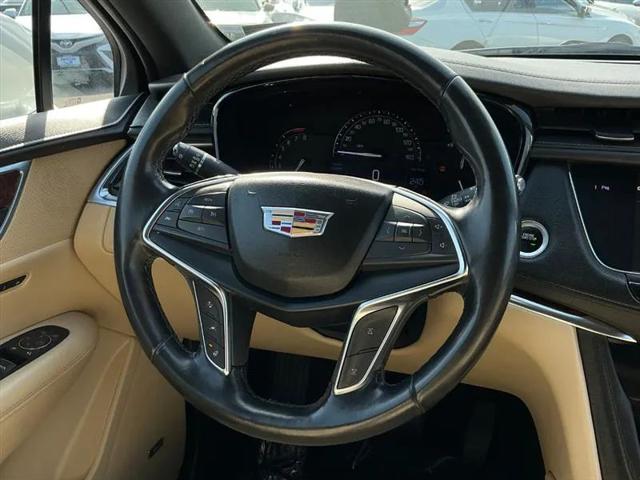 2018 Cadillac XT5 Luxury