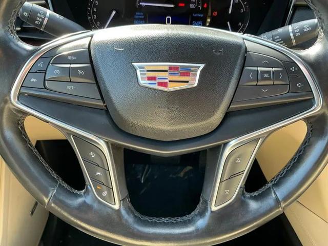 2018 Cadillac XT5 Luxury