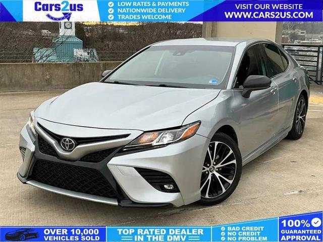 2019 Toyota Camry L for sale in Woodbridge, VA