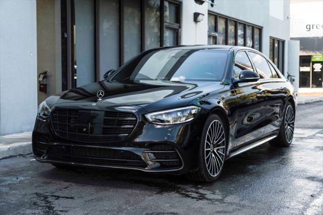 2023 Mercedes-Benz 500 4MATIC