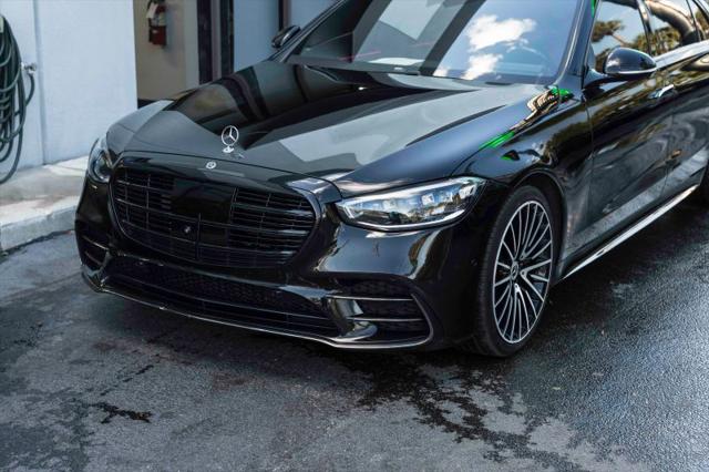 2023 Mercedes-Benz 500 4MATIC