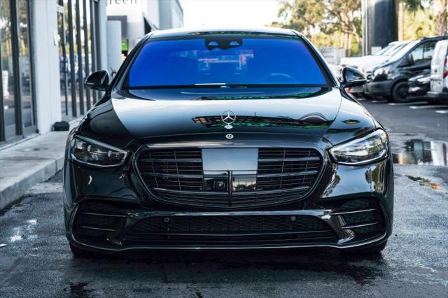 2023 Mercedes-Benz 500 4MATIC
